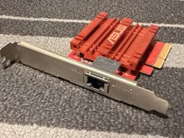 ASUS XG-C100C 10Gbit RJ45 Netzwerkkarte