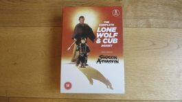 The Complete Lone Wolf & Cub Boxset