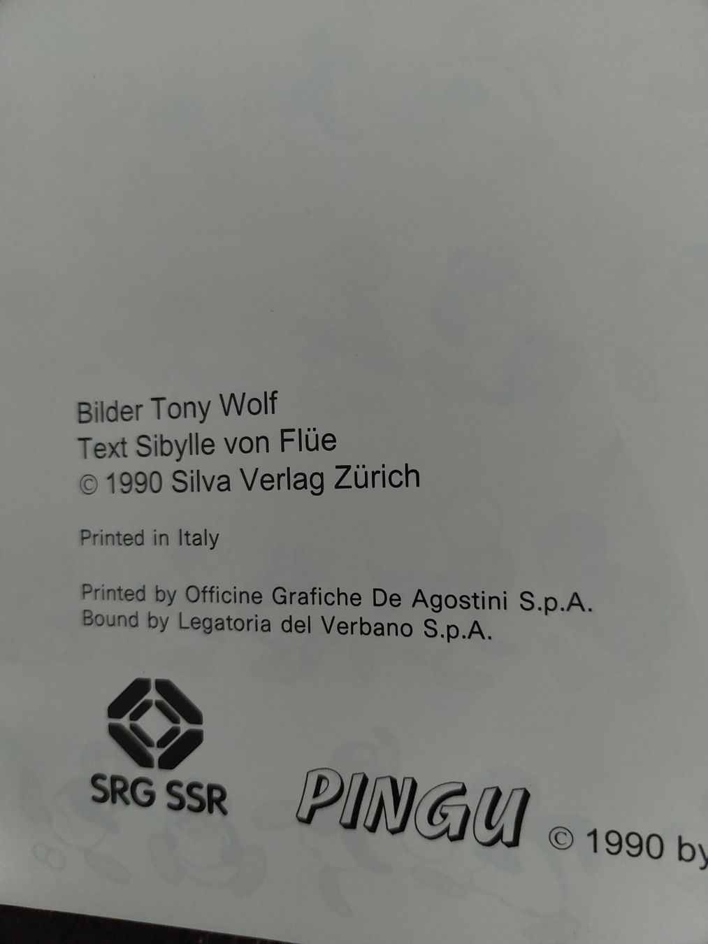 Bücher: Pingu der Abenteurer Buch – Gebraucht aus Unterseen von Ruia3333 1