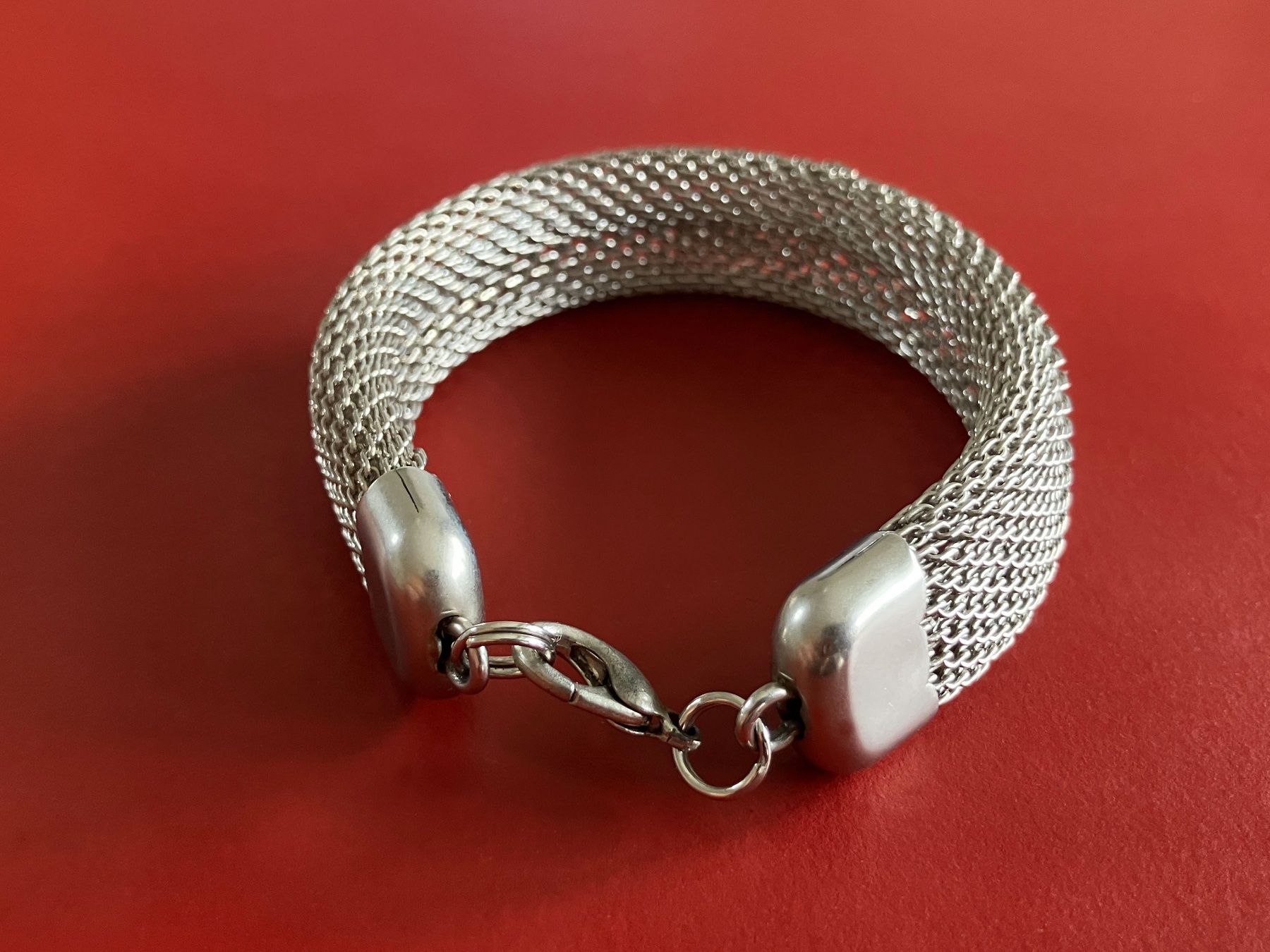 Bracciali & Braccialetti: Armband, Gewebedesign – Usato da Zürich venduto da katix 1
