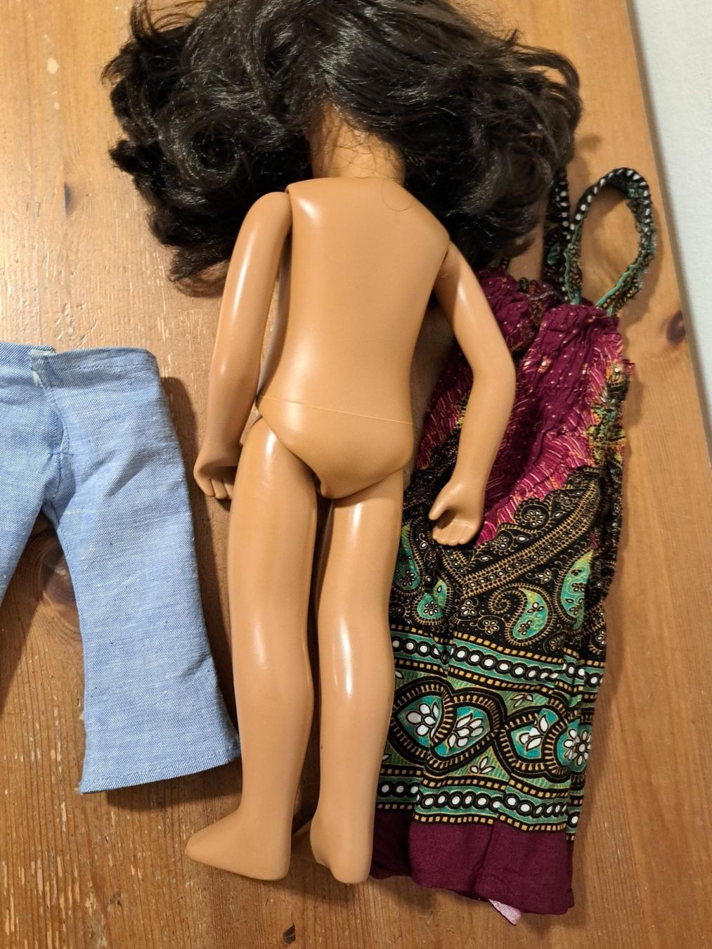 Sasha Morgenthaler Poupées: Sasha Morgenthaler Mädchen Puppe – D'occasion à Basel par Patiscat 4