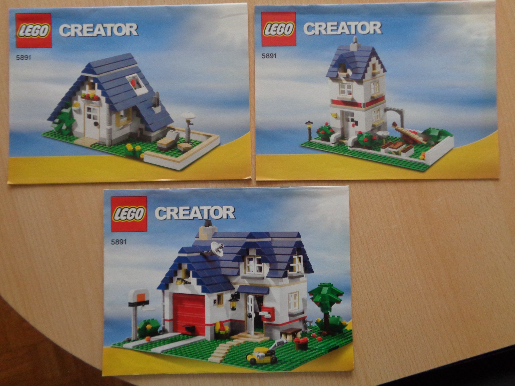 Lego Baukästen: Lego CREATOR 5891 – Gebraucht aus Dietikon von chroetli77 2