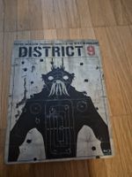 District 9 Blu-ray Steelbook