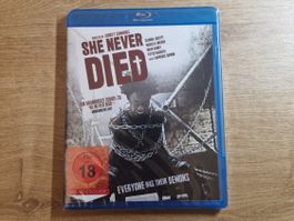 She Never Died (2019) NEU OVP RAR Bluray