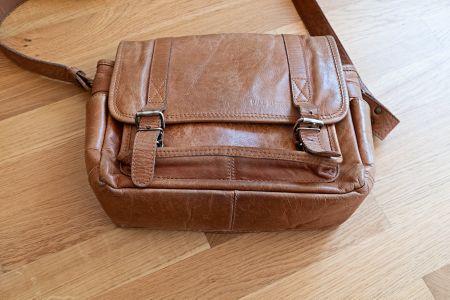 Paul Marius Umhänge(Foto)tasche