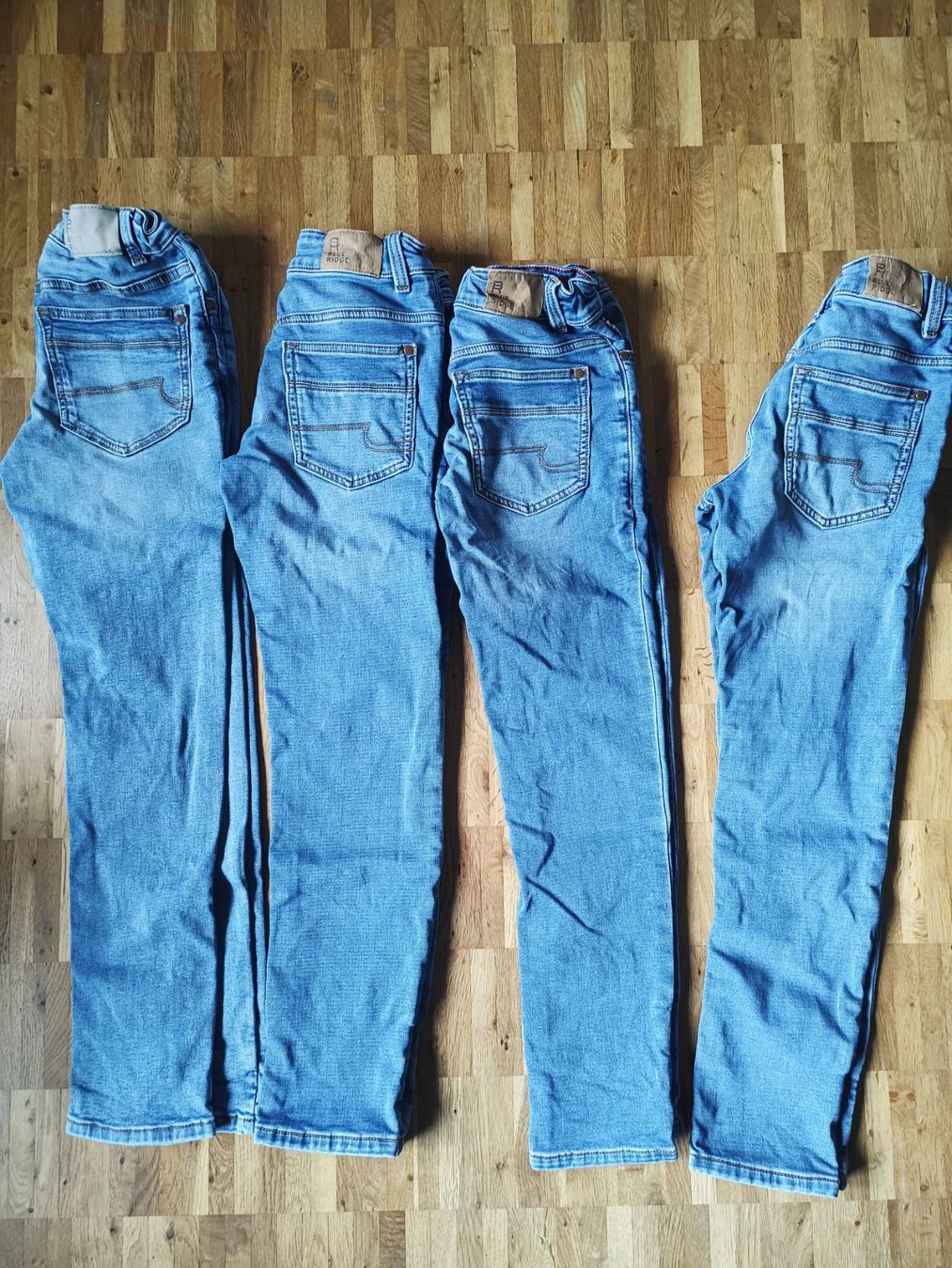 We Pantaloni: Jeanshosen Set Gr. 146 – Usato da Stein AR venduto da bigjohn82