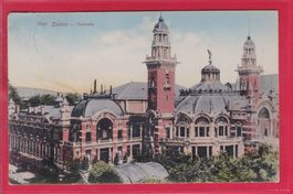 ZÜRICH - TONHALLE, 2.7.1909