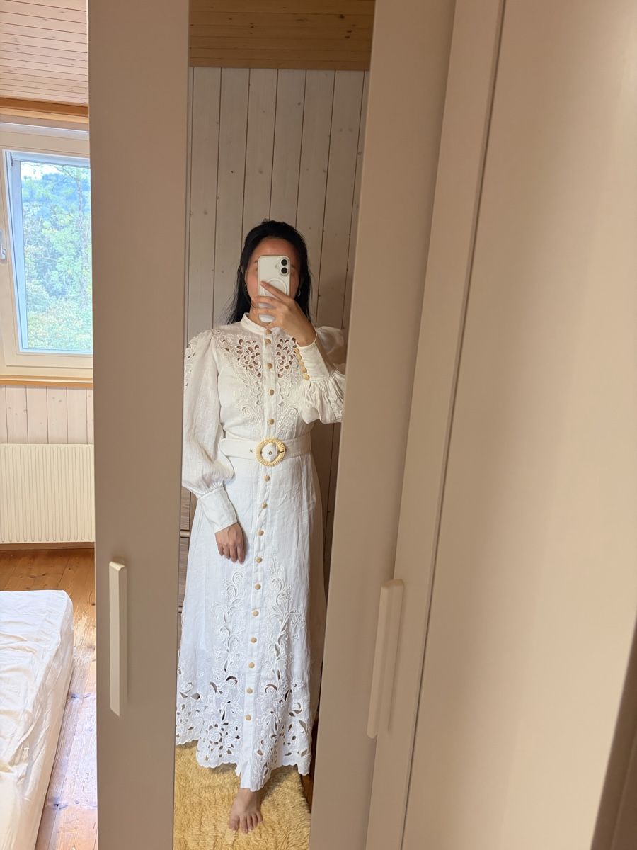 Zimmermann Kleider: Zimmermann Elegant Midi Dress – Gebraucht aus St.Josefen von lop_lh8d 4