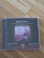 CD: Benjamin Britten: Orchesterwerke; Richard Hickox