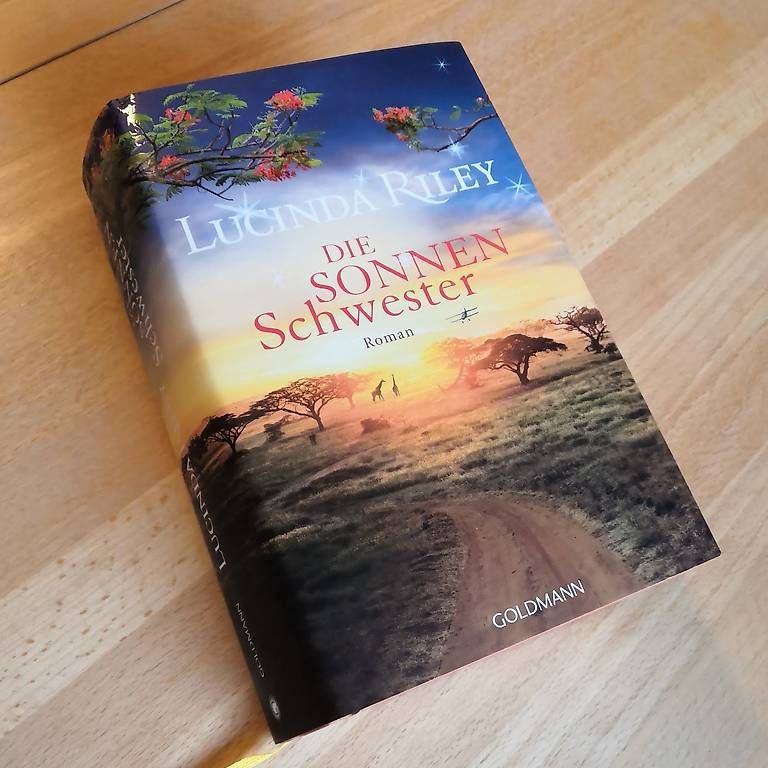Libri: Die Sonnenschwester – Usato da Zürich venduto da Holzwurmk 1