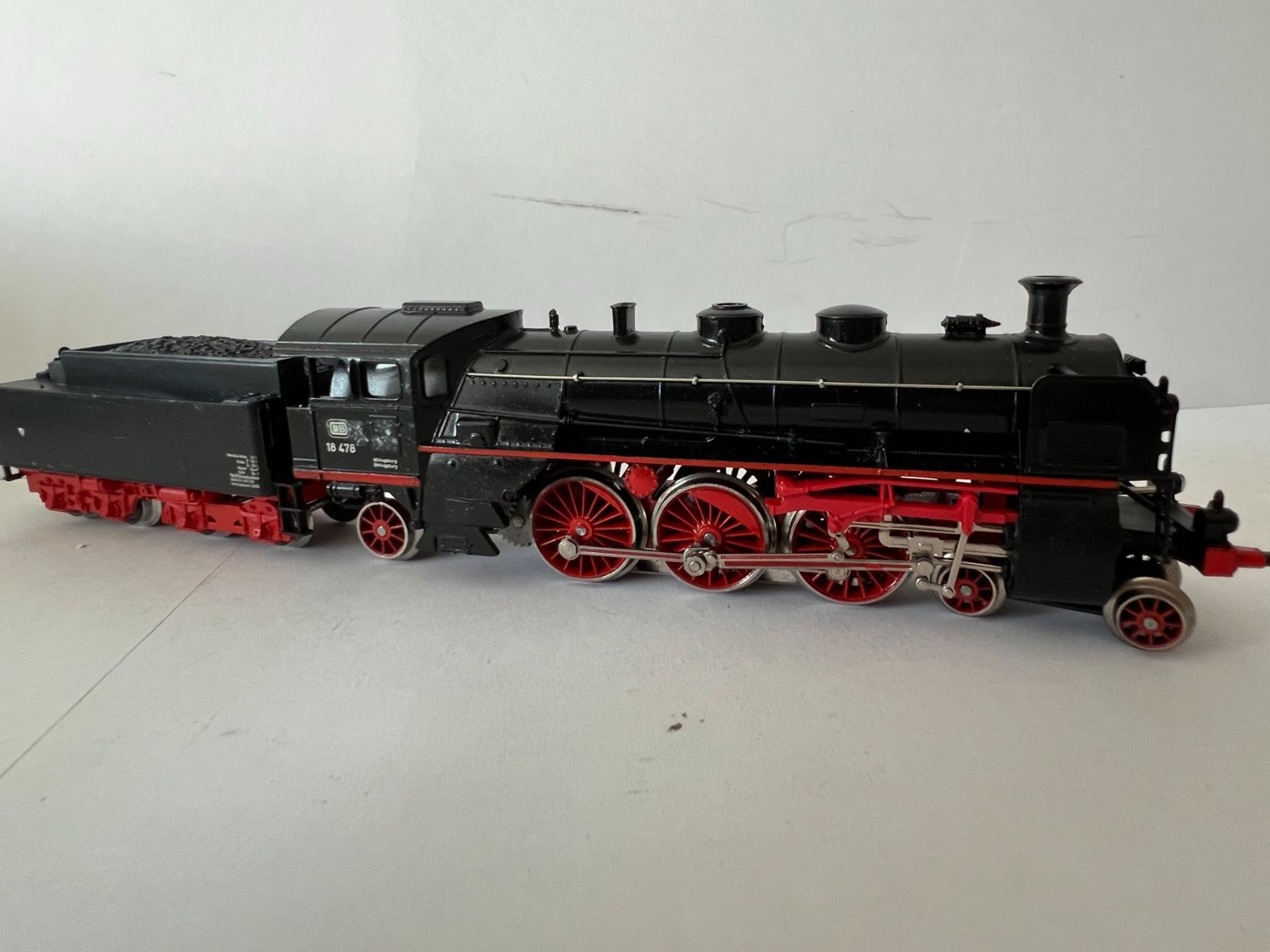 Märklin Modellini di ferrovie: Märklin Dampflok 3093  Top  neuwertig – Nuovo (secondo la descrizione) da Uetendorf venduto da andyboy53 1