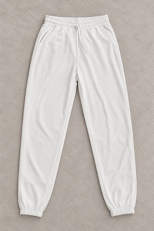 Pantaloni: Hellbeige Jogginghose  – Nuovo e nell'imballaggio originale da Kreuzlingen venduto da Marly11