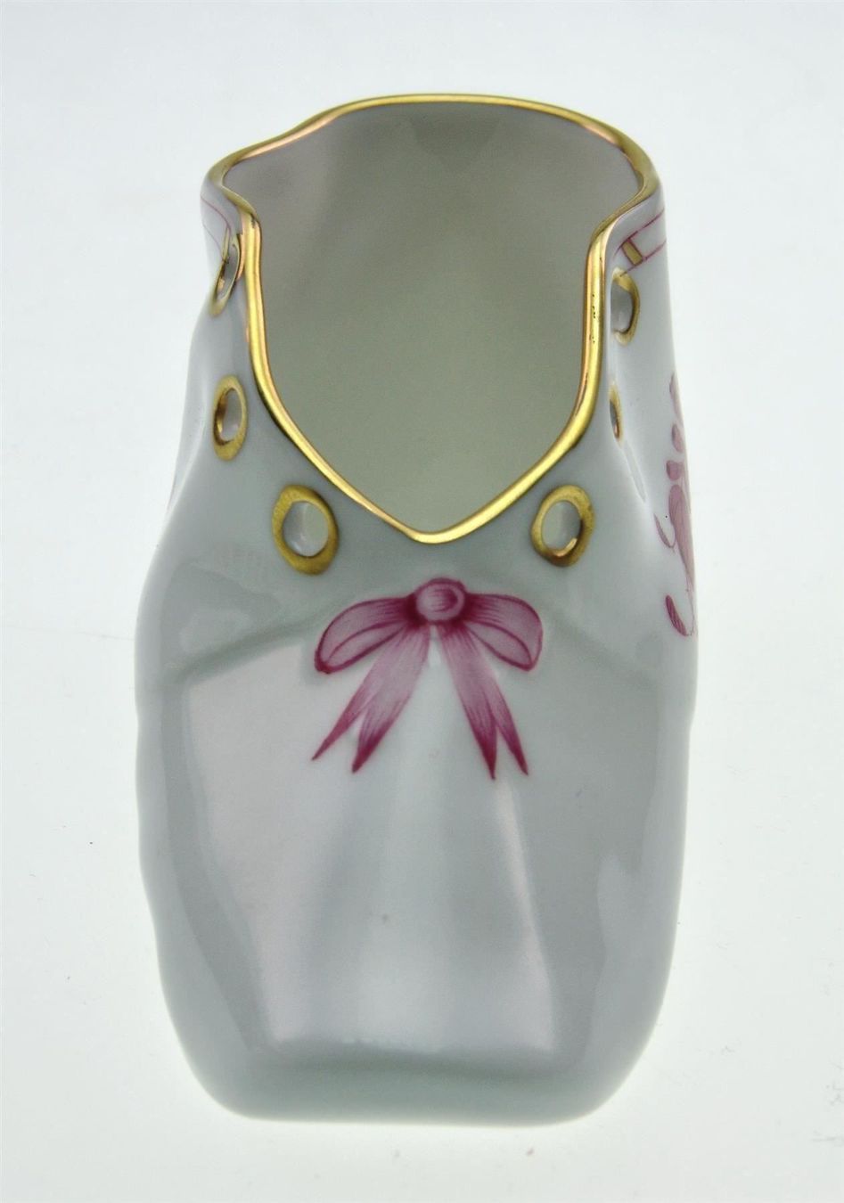 Herend Statuette: süsser Schuh von Herend Ungard AP – Usato da Langenthal venduto da Sammlungs_aus 1