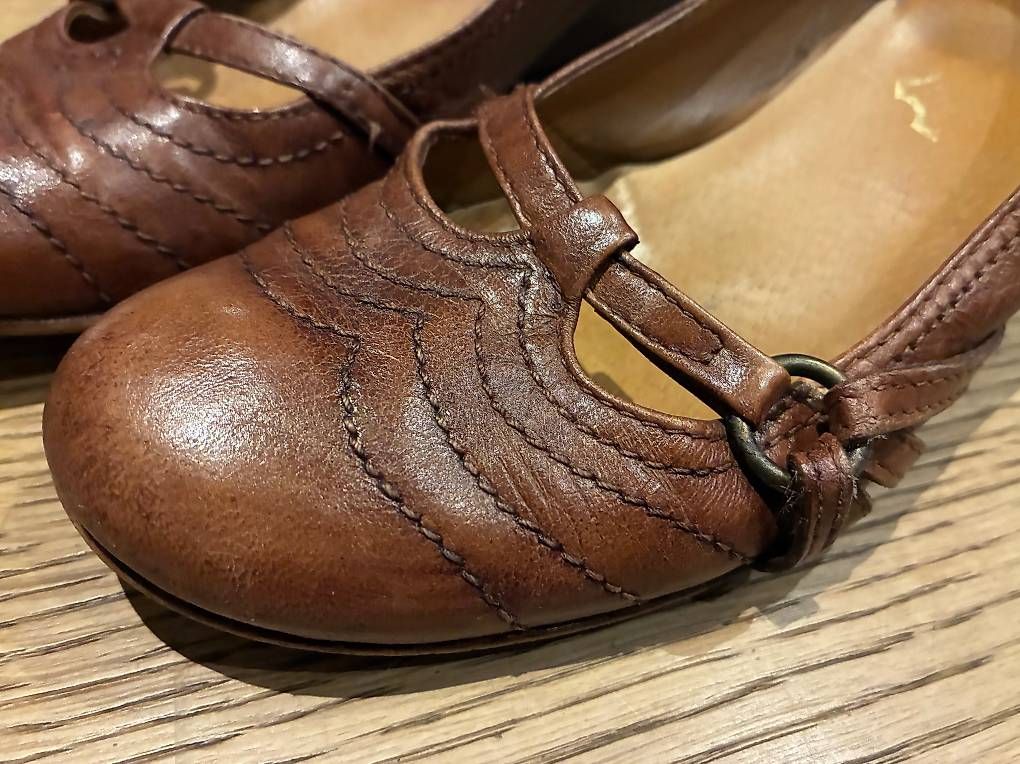 Scarpe da donna: Ballerinas Keilabsatz Gr. 36 – Usato da Winterthur venduto da Rawille 1