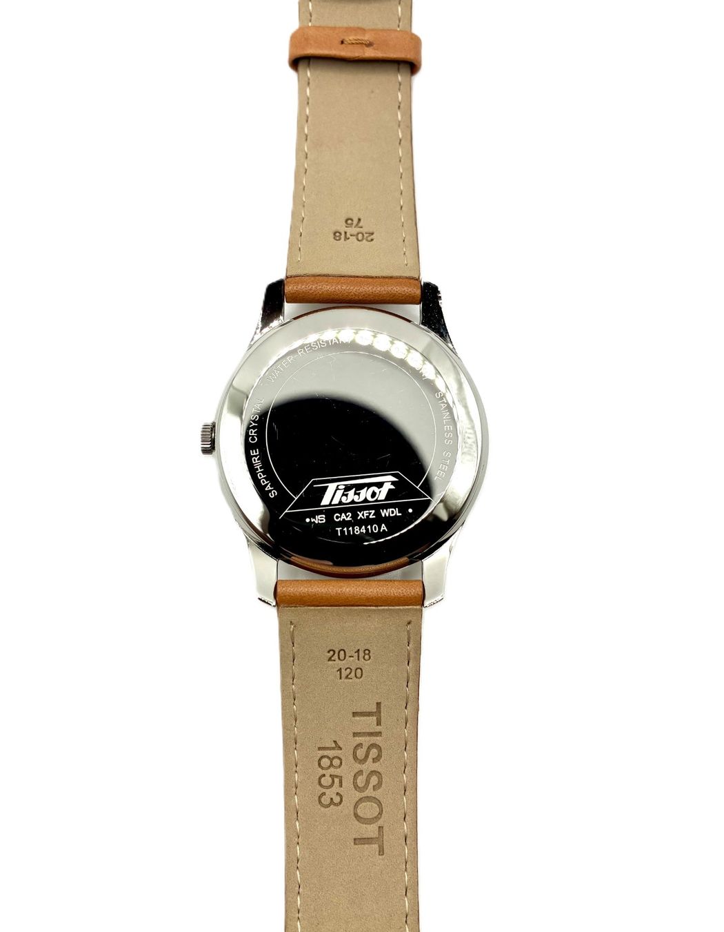 Tissot Orologi: Tissot Heritage Visodate – Usato da Zürich venduto da uhrzeitschweiz 5