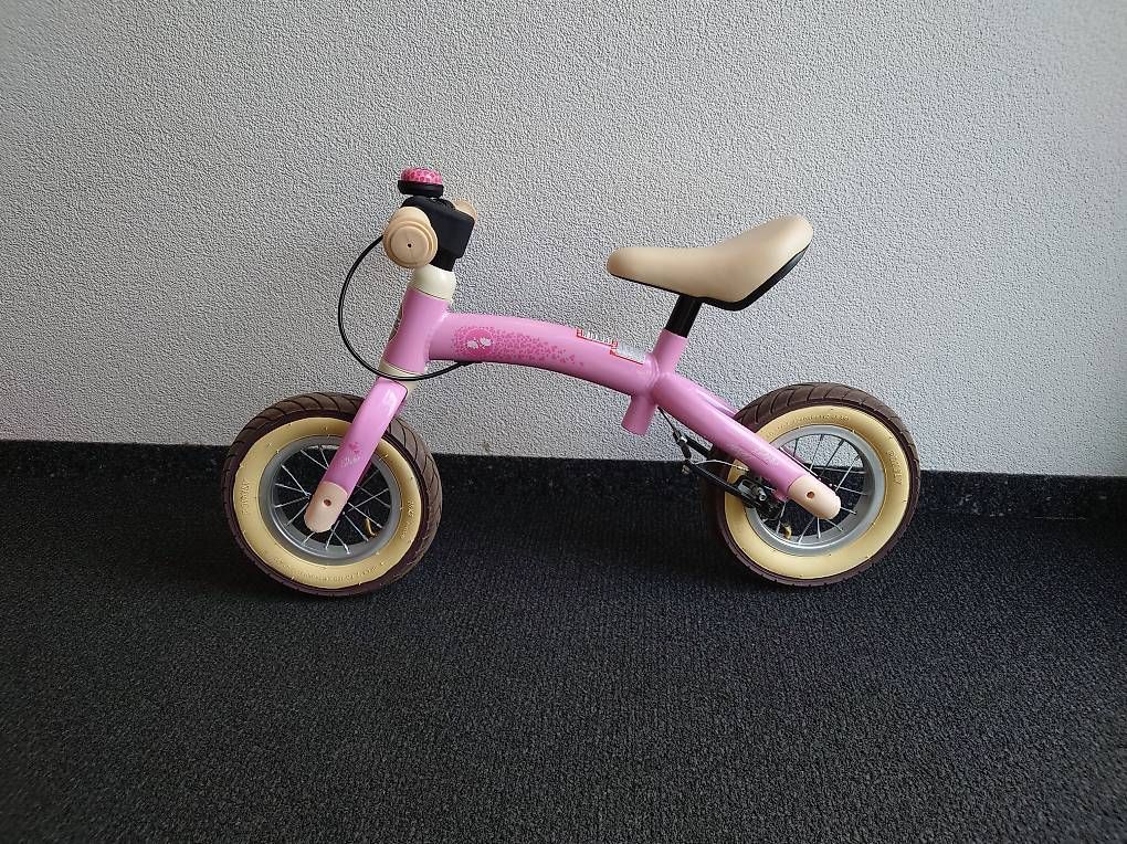 Fahrzeuge für Kinder: Laufrad – Gebraucht aus Neuenegg von hae_hdg7