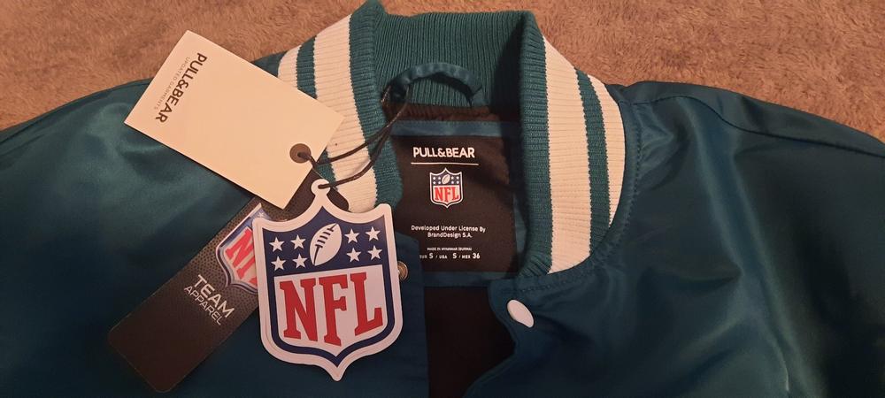 NFL Philadelphia Eagles hoodie - PULL&BEAR