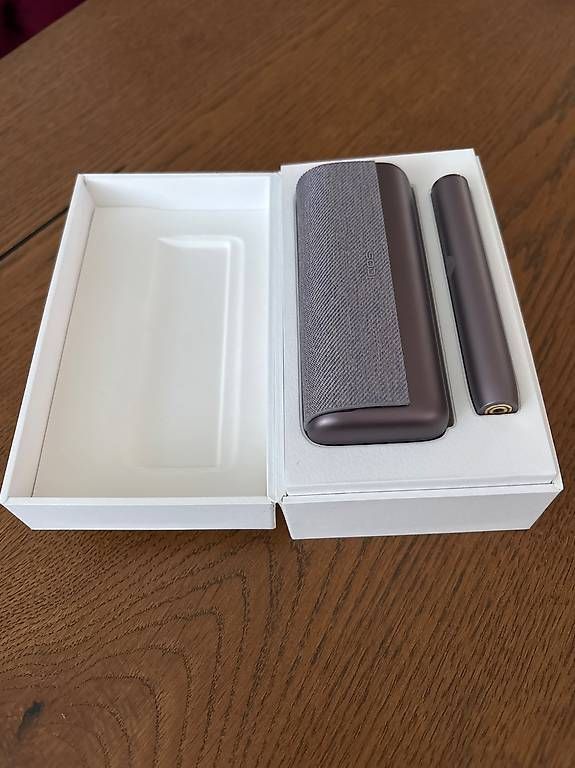 Altri Prodotti per fumatori: Iqos Iluma  – Usato da Menziken venduto da ema_fs66 3