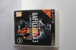 Actiongame - Battlefield 3 PS3 Spiel