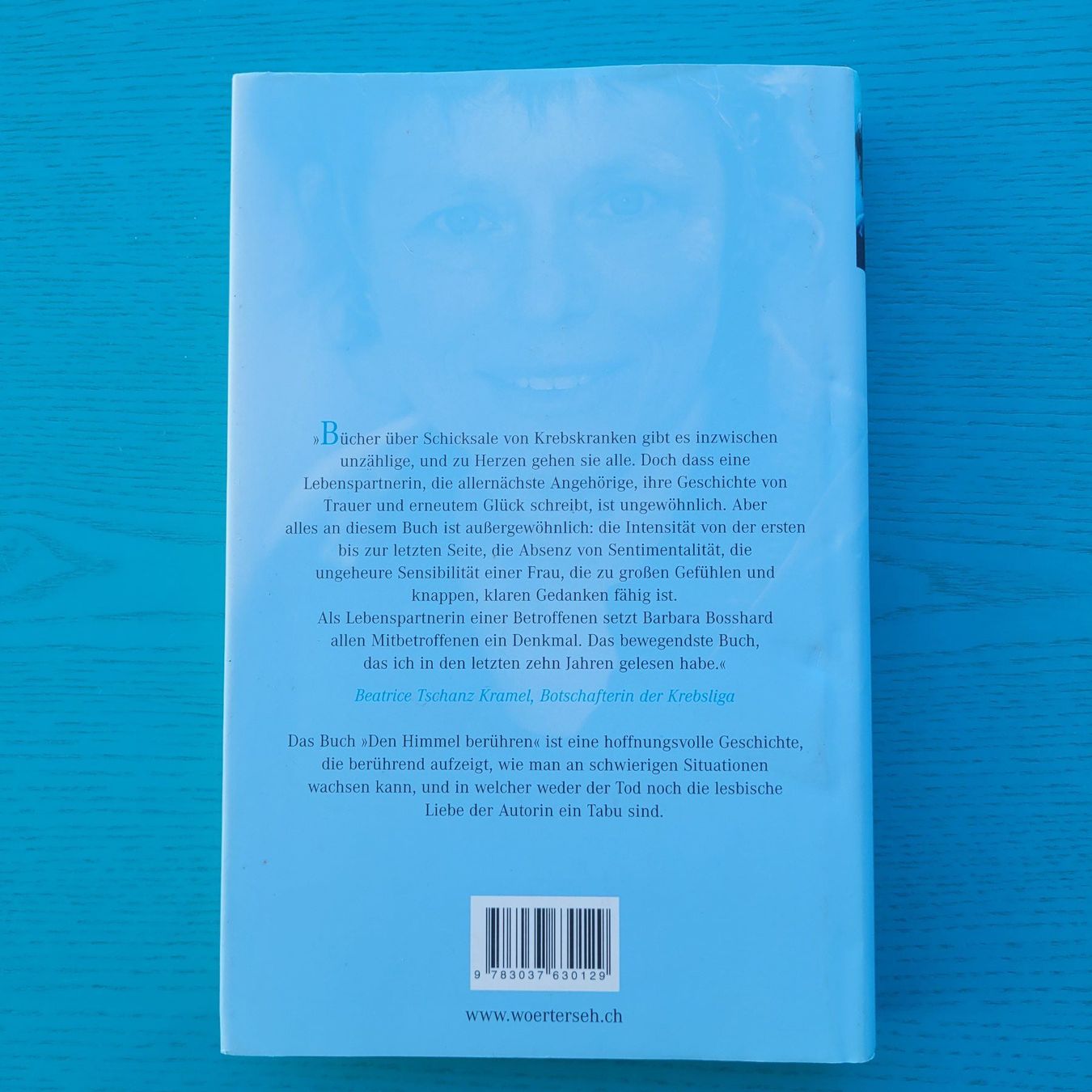 Libri: Barbara Bosshard - Den Himmel berühren – Usato da SCHÜBELBACH venduto da CoKaHa 1