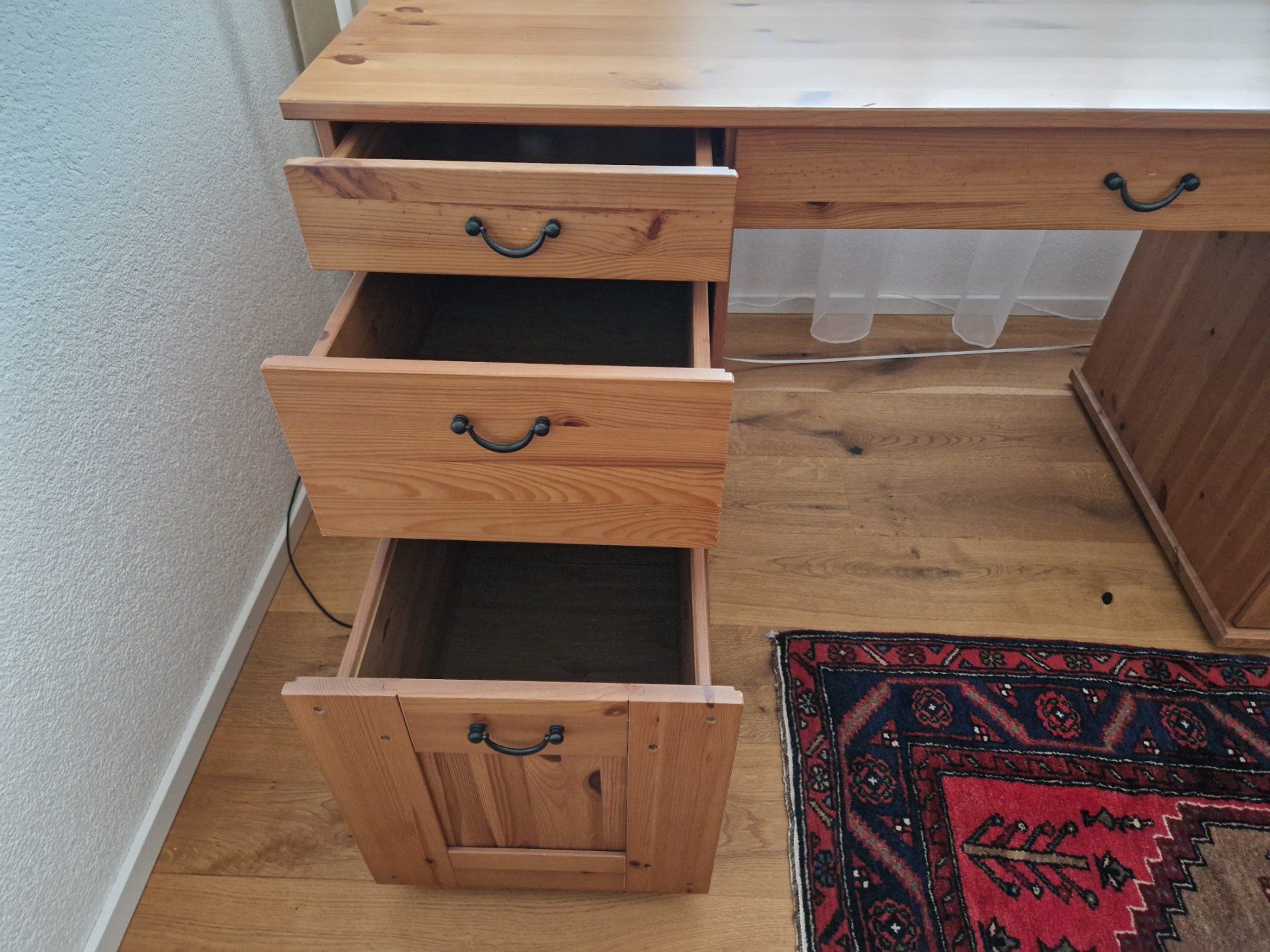 Ikea Schreibtische: Schreibtisch Alve IKEA – Gebraucht aus Egliswil von Nevkim 3