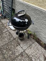 Holzkohlengrill