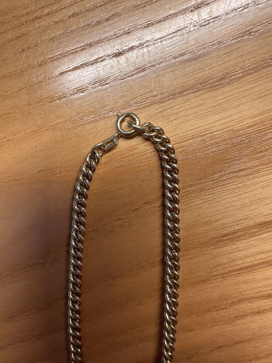 Catenine: Collana d’oro 18K – Usato da Sigirino venduto da del_l62x 2