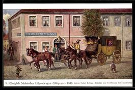 Gustav Müller: Sächsische Post, Bild N