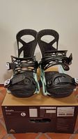 Snowboard Bindung Burton Smalls Kids L  Gr.35-40