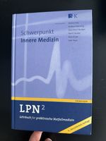 Schwerpunkt Innere Medizin LPN Lehrbuch 4. Aufl.