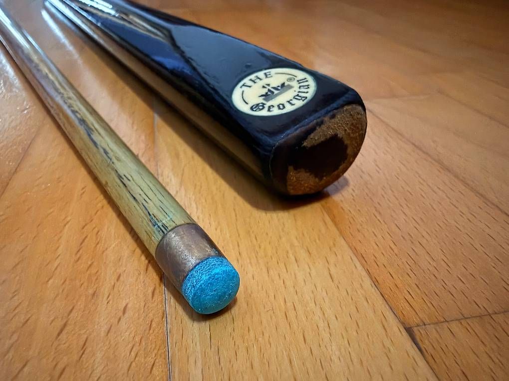 Tables de billard: Peradon Snooker Cue – D'occasion à Schinznach Bad par Mcneelay7 4