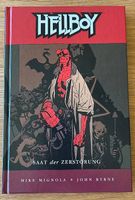 Hellboy Saat der Zerstörung (Band 1)