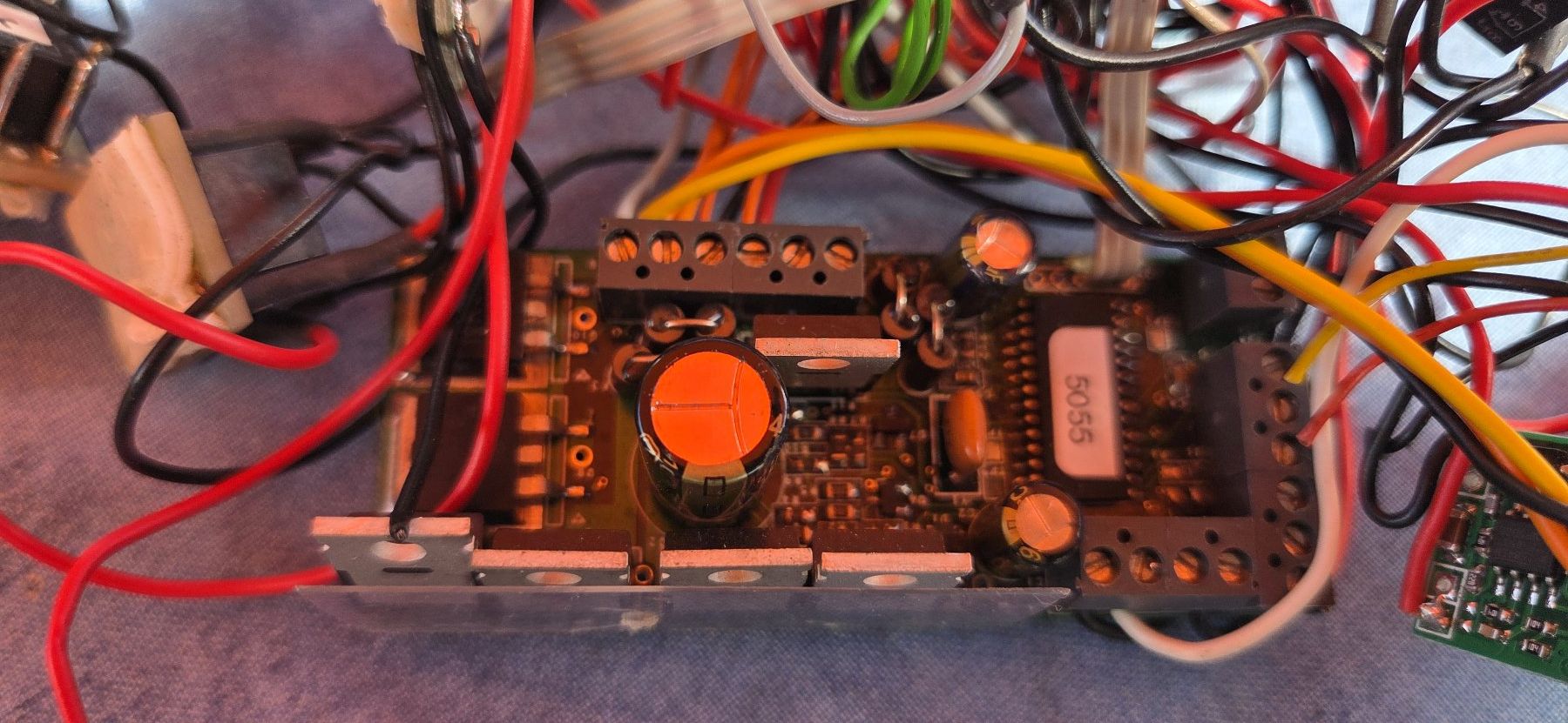 Modelleisenbahnen: Konvolut Elektronikmaterial – Gebraucht aus Solothurn von Traemlischliefer 4