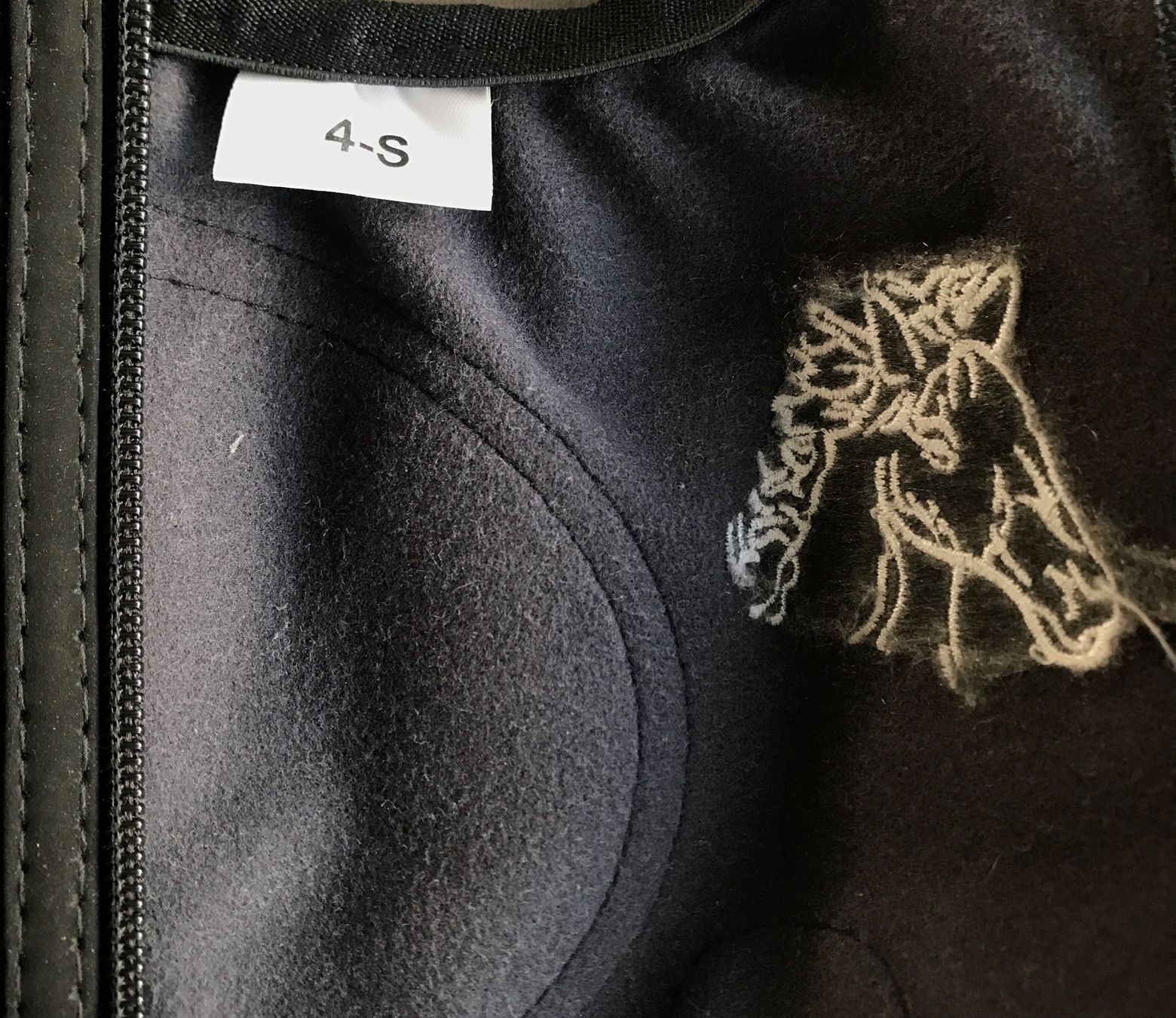 Stinchiere & Fasciature: HKM Chaps Kids, Gr. S – Nuovo (secondo la descrizione) da Ebnat-Kappel venduto da Molton 9