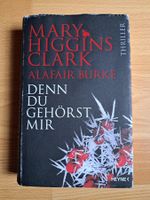 Denn du gehörst mir - Mary Higgins Clark