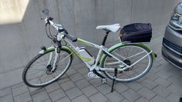 Scott E-Sportster E-Bike, Bosch, 2 Akkus, gepflegt