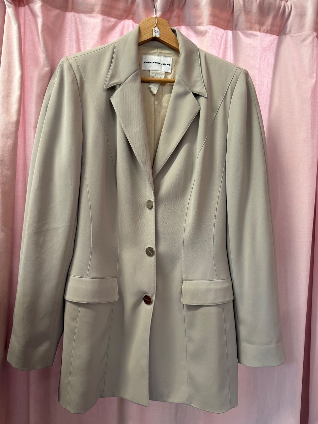 Mugler Ensembles & Tailleurs: Mugler Set – D'occasion à Zürich par SecondhandZurich 1