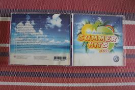 Summer Hits 2011 Golf Cabriolet & Tiguan CD (1039)
