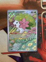 POKEMON Shaymin AR Rivalités Destinés 185/182
