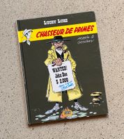 Lucky Luke "Chasseur de Primes" Comic