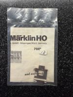 Märklin H0 Kupplungslehre 7001 neu in OVP
