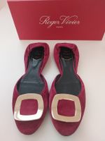 Roger Vivier Ballerinas Gr. 38.5