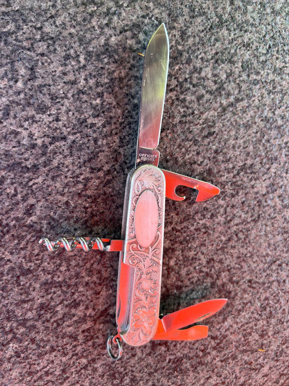 Victorinox Coltelli tascabile: Taschenmesser / Vitorinox / Petanque – Usato da aarwangen venduto da Butzi99 5