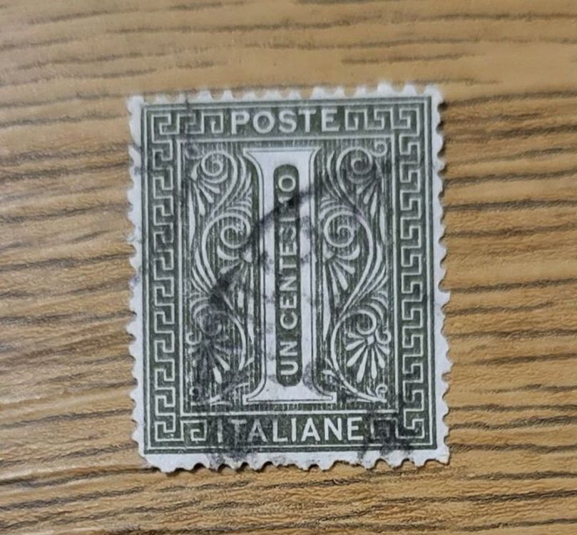 Italien 1865 briefmarke Kaufen auf Ricardo