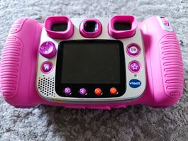 Vtech Kidizoom Duo 5.0 Appareil Photo Rose Enfant📸🥳✨