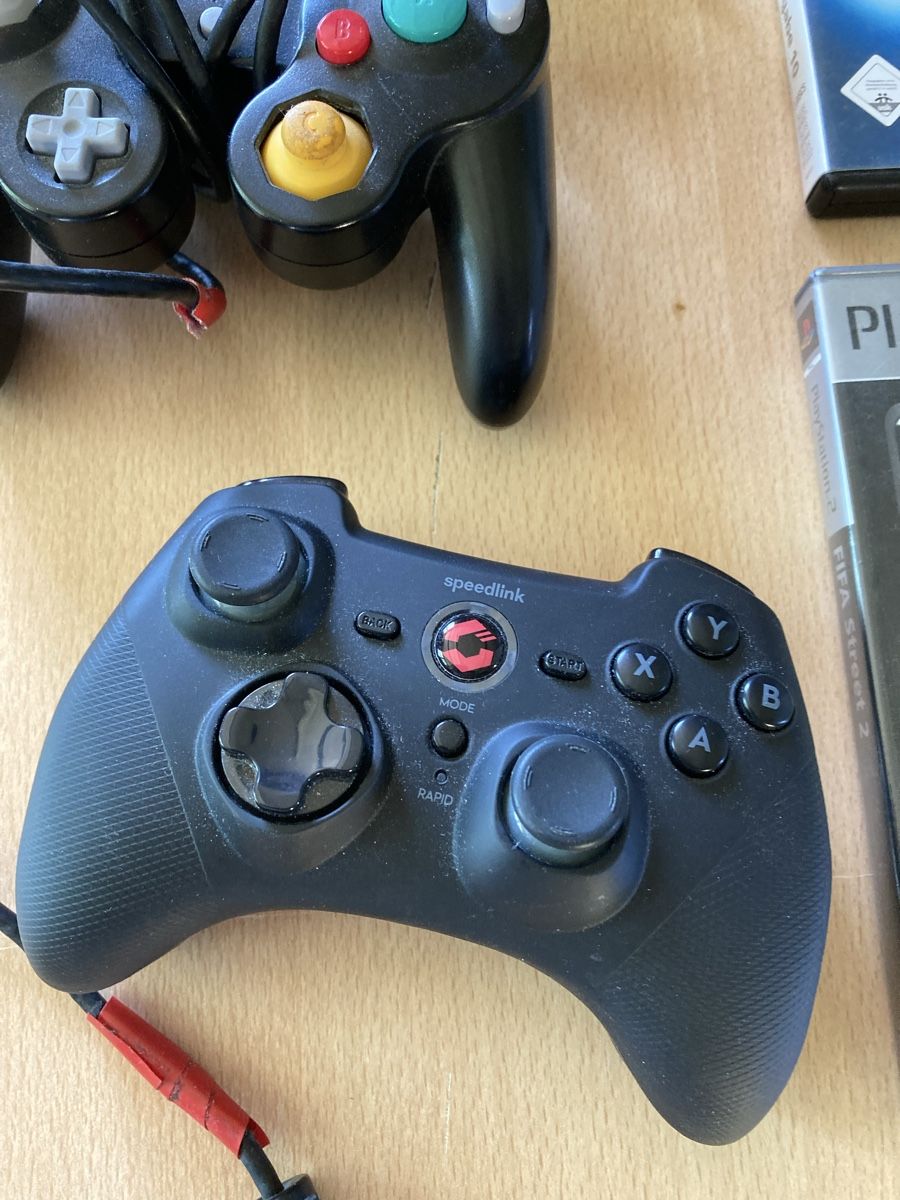 Spiele: Ps 2 spiele und diverses – Defekt aus Niederuzwil von Miami1999 1