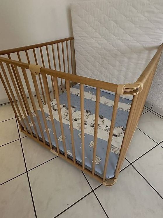 Parcs & barrières de sécurité: Laufgitter – D'occasion à Heitenried par ma__8tqy 1