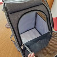 sac a dos pour chien ou chat