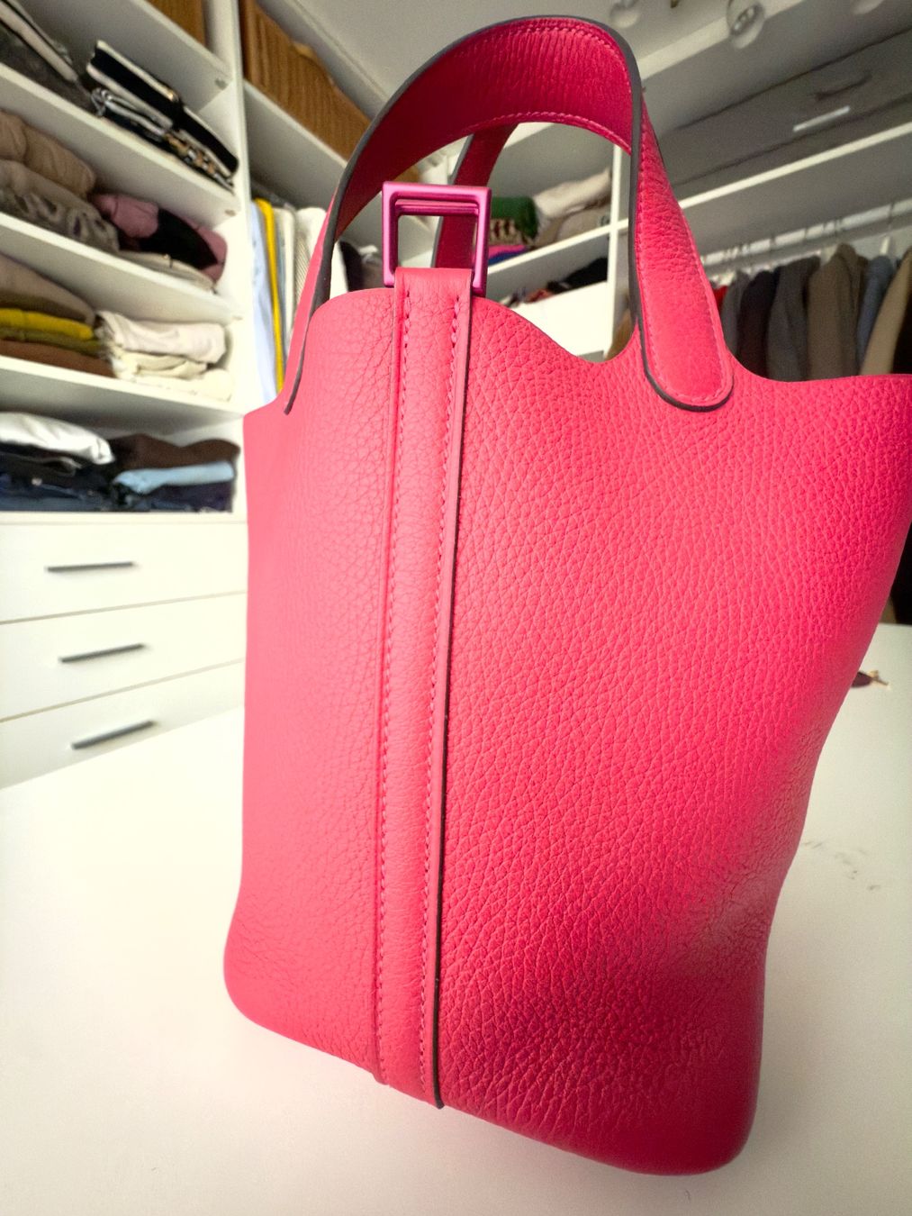 Hermès Borse da donna: Hermes Handtasche – Nuovo (secondo la descrizione) da Effretikon venduto da Sone 1