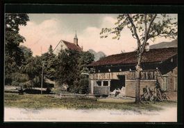 Flühli-Ranft, Nicolaus von der Flue's G